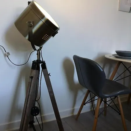 Apartement 1 Mn To The Beach * Étretat