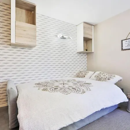 Apartement 1 Mn To The Beach *