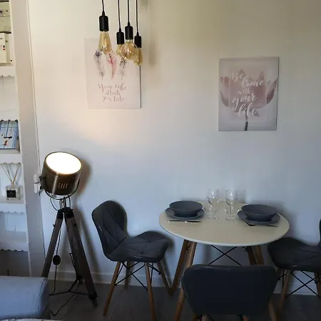 Apartement 1 Mn To The Beach * Étretat