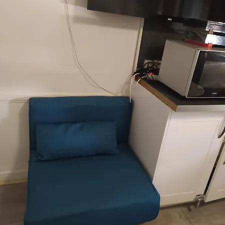 Apartement 1 Mn To The Beach Étretat