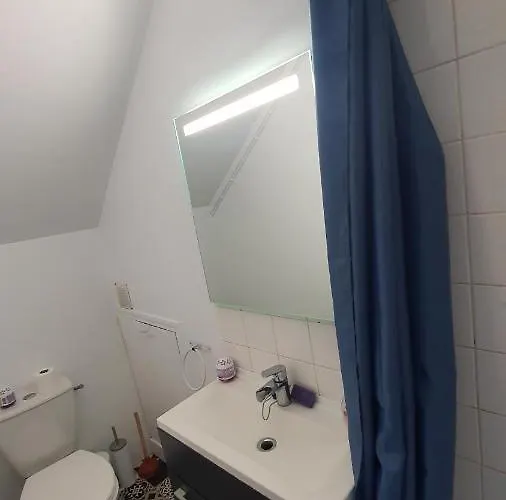 公寓 Apartement 1 Mn To The Beach *