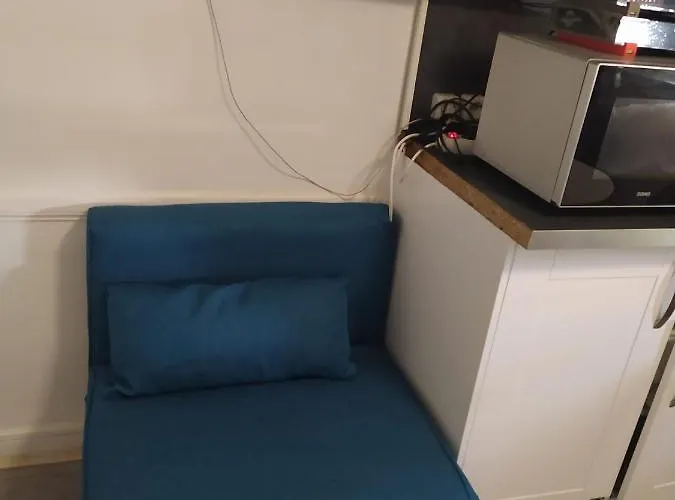 Apartement 1 Mn To The Beach 埃特勒塔