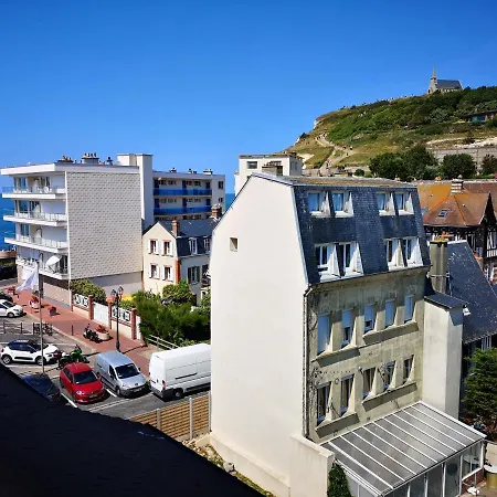 Apartement 1 Mn To The Beach エトルタ