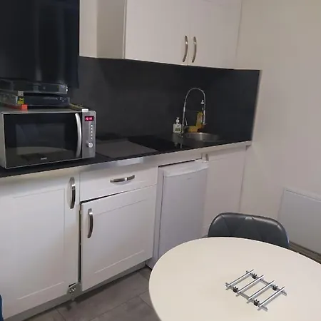 아파트 Apartement 1 Mn To The Beach 에트르타
